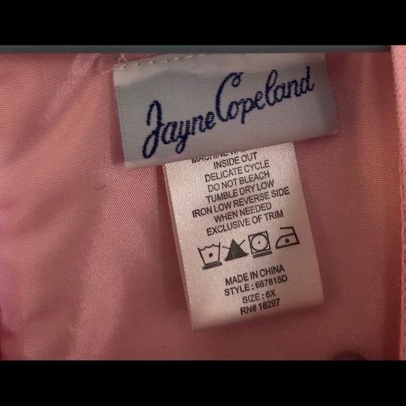 Jane Copeland Special Occassion Dress - Picture 5 of 5